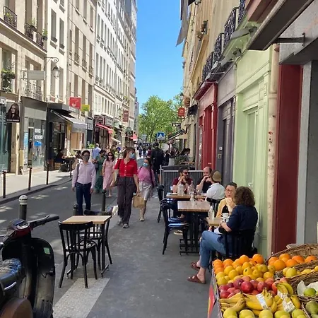 Victoires Louvre By B'your Apartamento