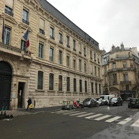 Apartamento Victoires Louvre By B'your París