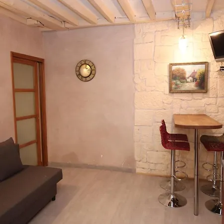 Victoires Louvre By B'your Apartamento